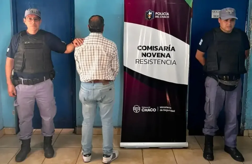 Cayó en Resistencia un hombre requerido por la Justicia de Tucumán y La Rioja