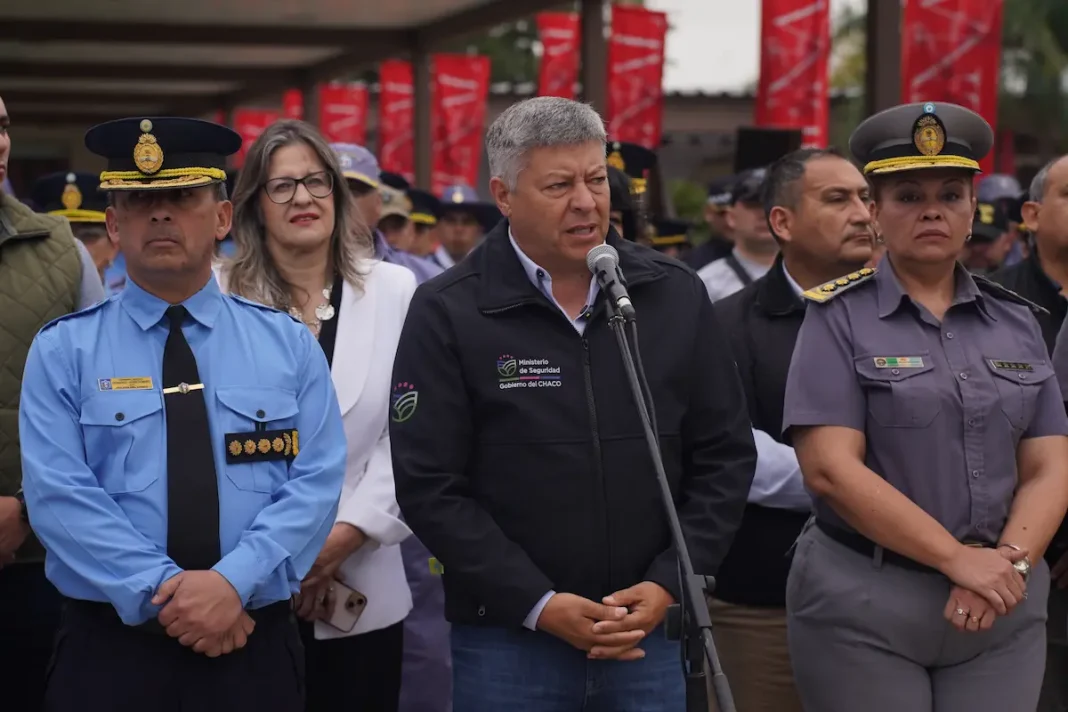 Seguridad replicará el operativo usado en grandes eventos del Chaco