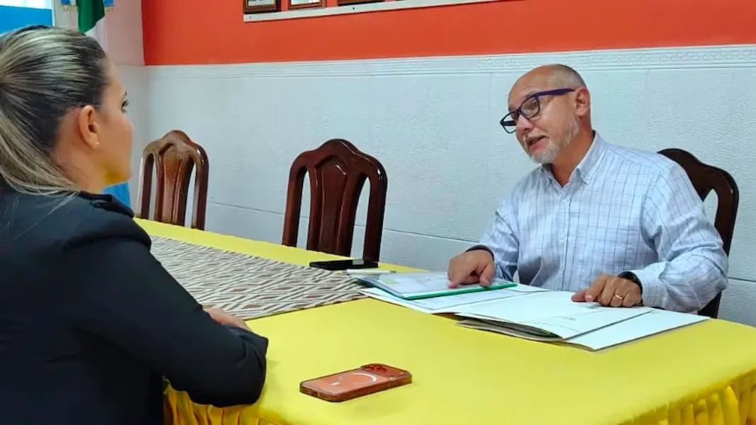 Laguna Blanca avanza con un nuevo proyecto habitacional