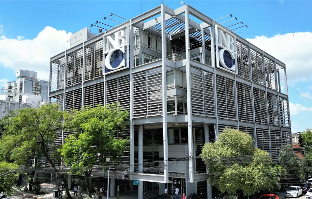 El Nuevo Banco del Chaco ganó posiciones entre las entidades financieras del país