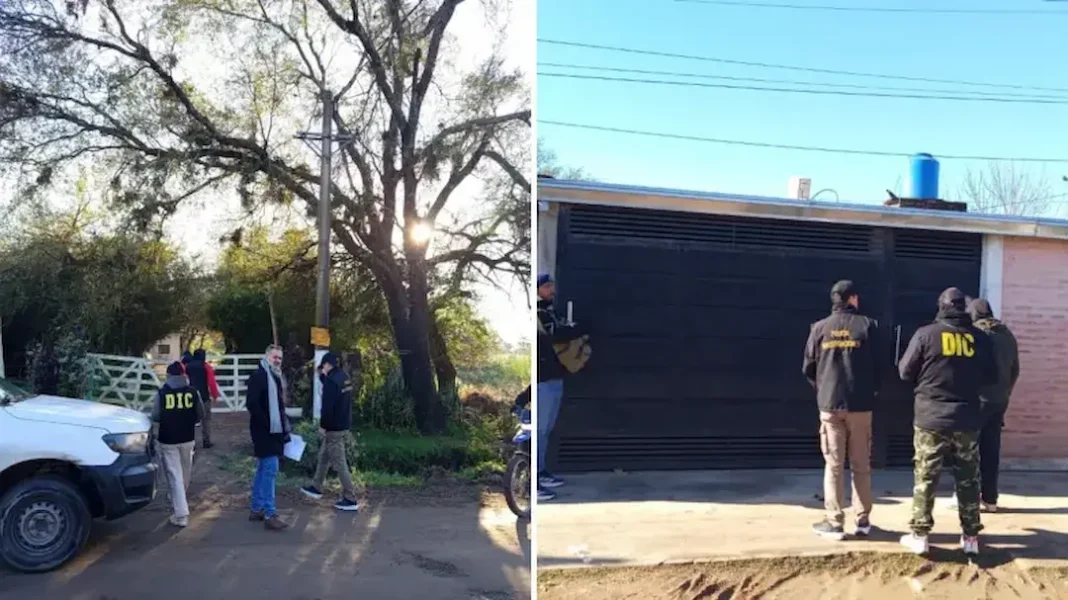 Cayó el segundo acusado por un asalto millonario a un hombre de 77 años