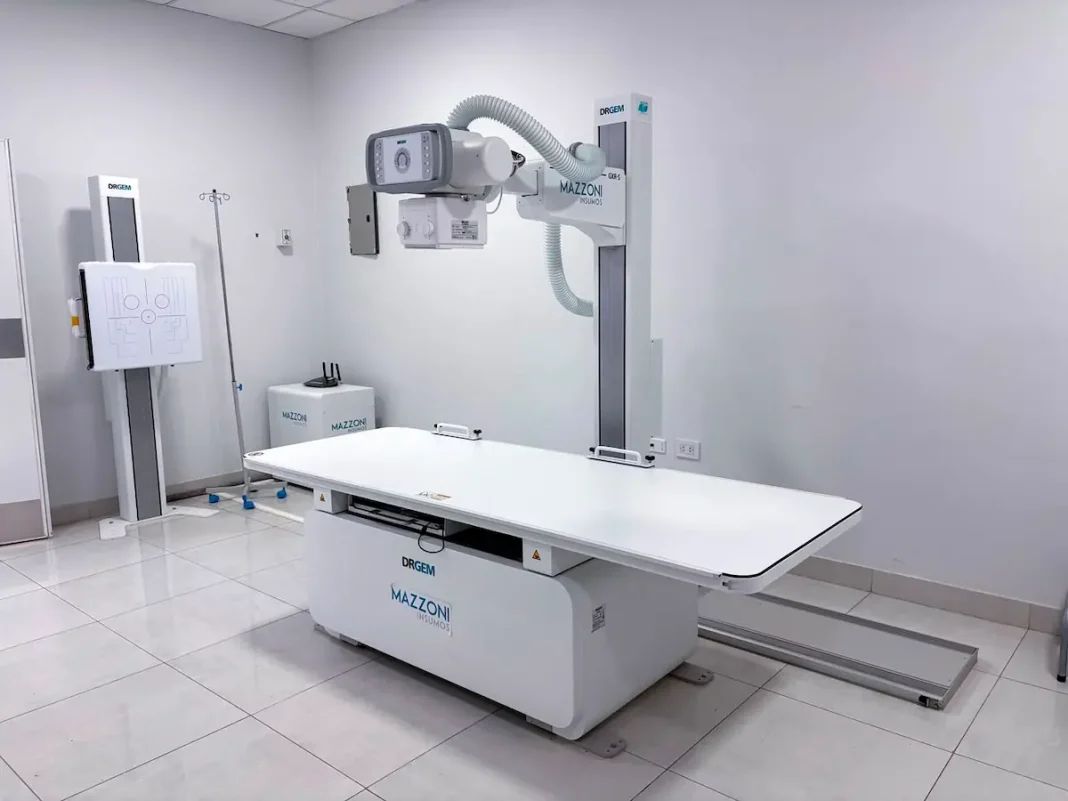 El Hospital Félix Pértile suma tecnología para mejorar la atención regional