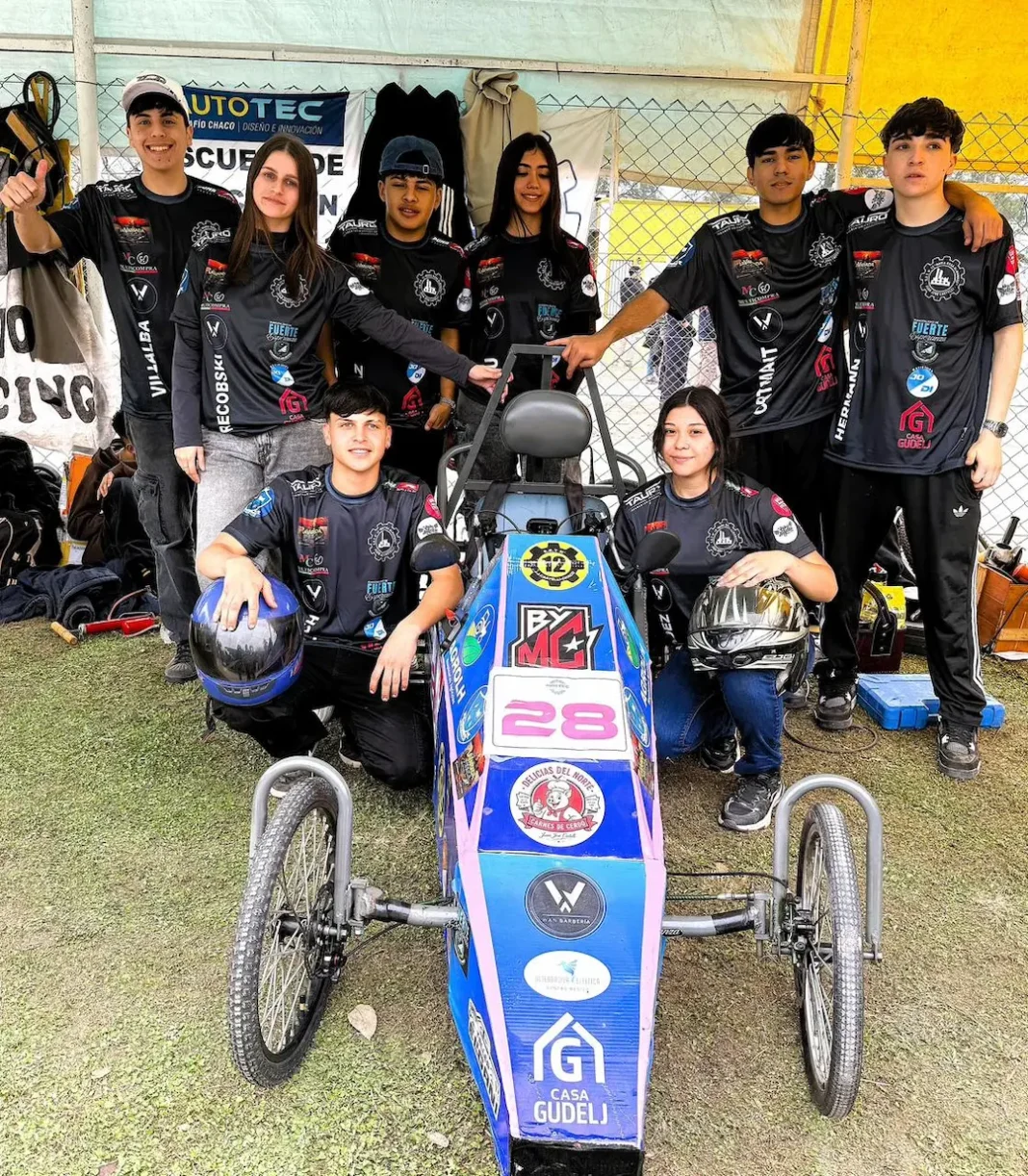 Charata reunió a escuelas técnicas chaqueñas en ExpoTec y AutoTec 2026