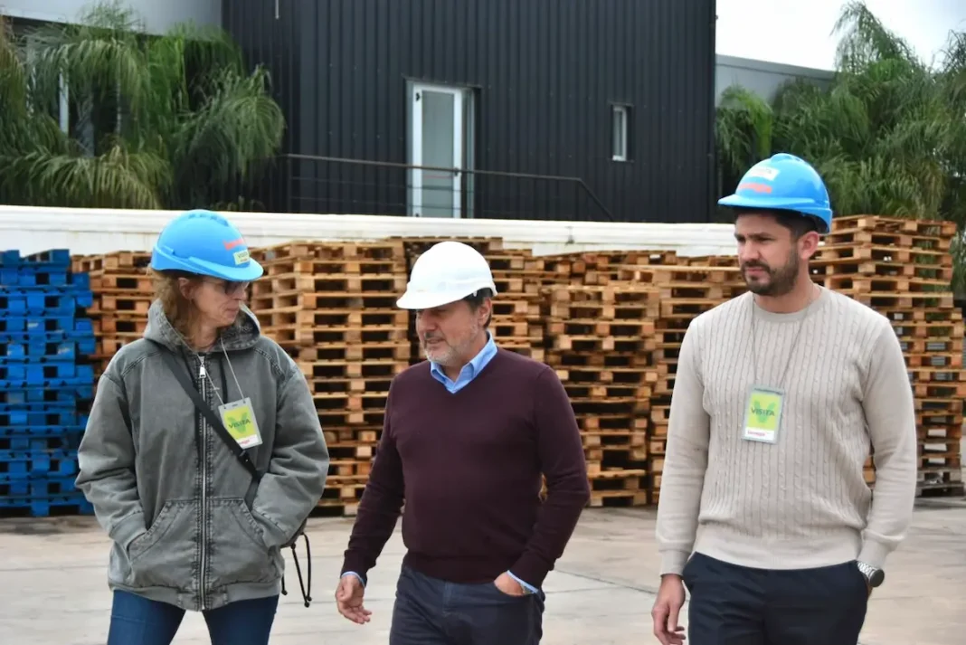 Chaco habilita a Insuga a certificar en origen sus exportaciones