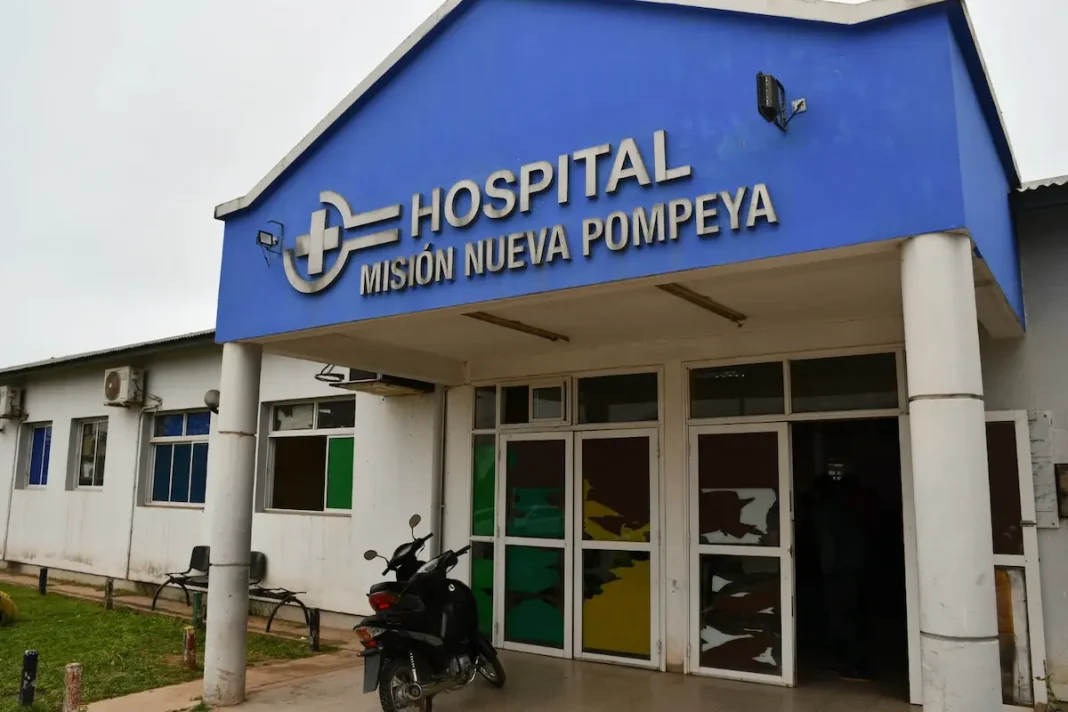 Operativo sanitario en Misión Nueva Pompeya por enfermedades crónicas