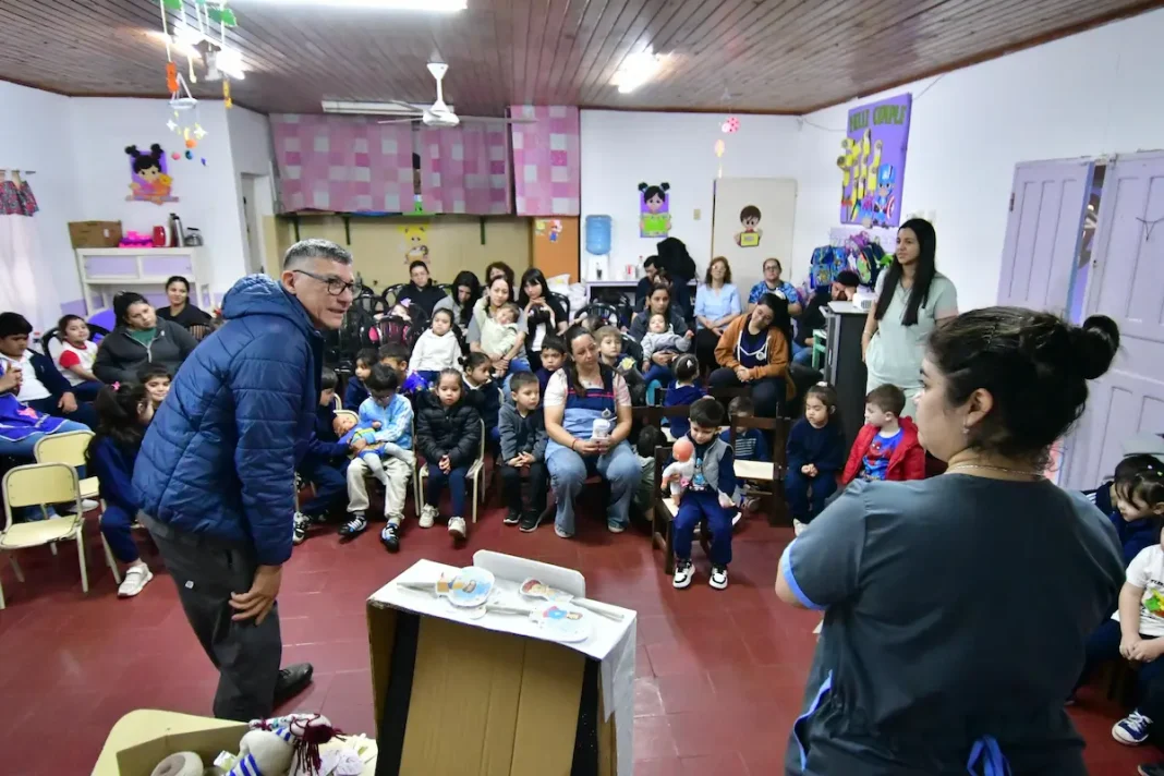 Talleres escolares buscan fortalecer la promoción de la lactancia materna