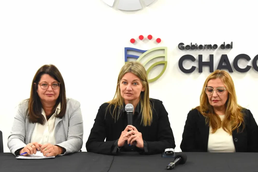 Odontólogos chaqueños serán capacitados en Lengua de Señas