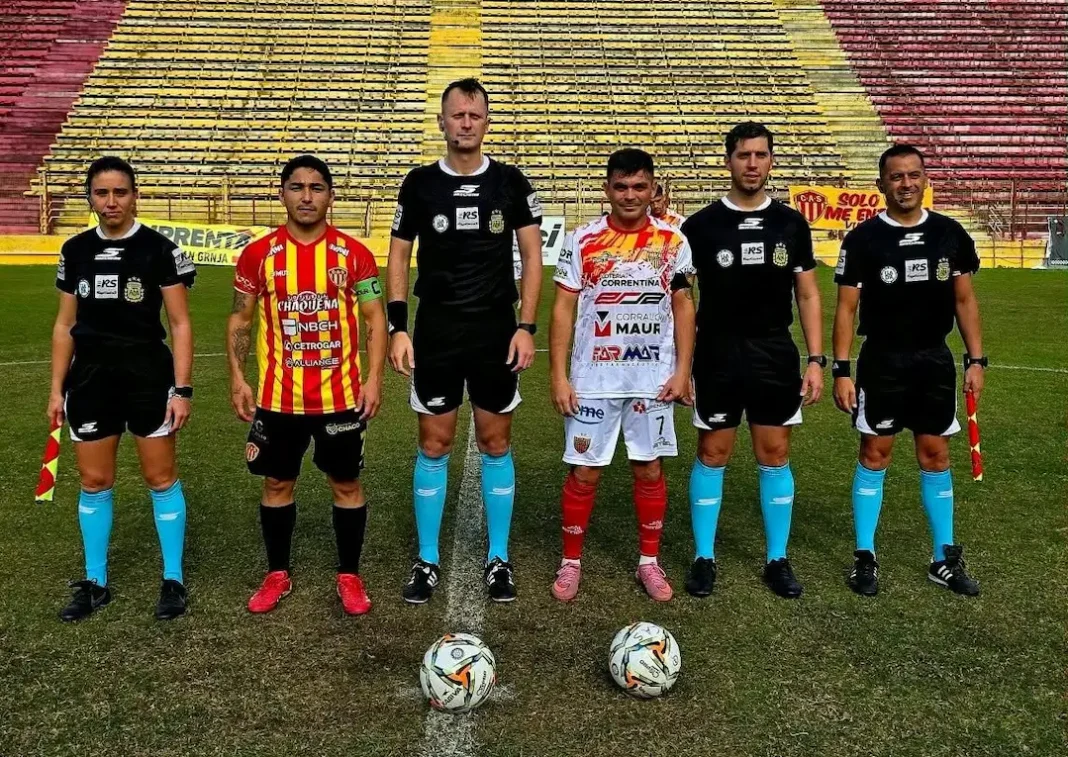 Sarmiento cayó sin respuestas y Boca Unidos se llevó una goleada