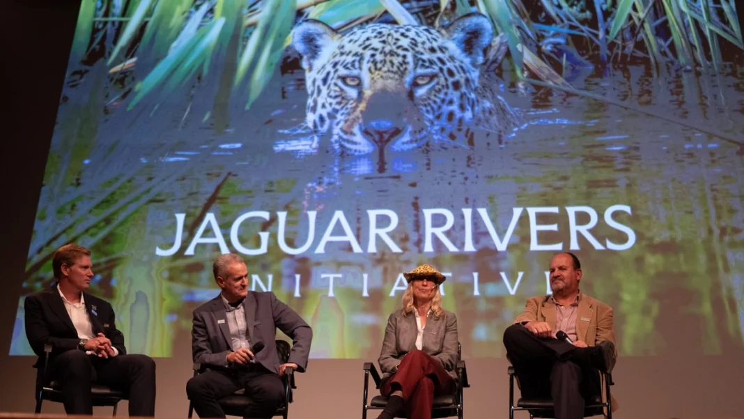 Ríos del Yaguareté: una red ambiental para el Paraná