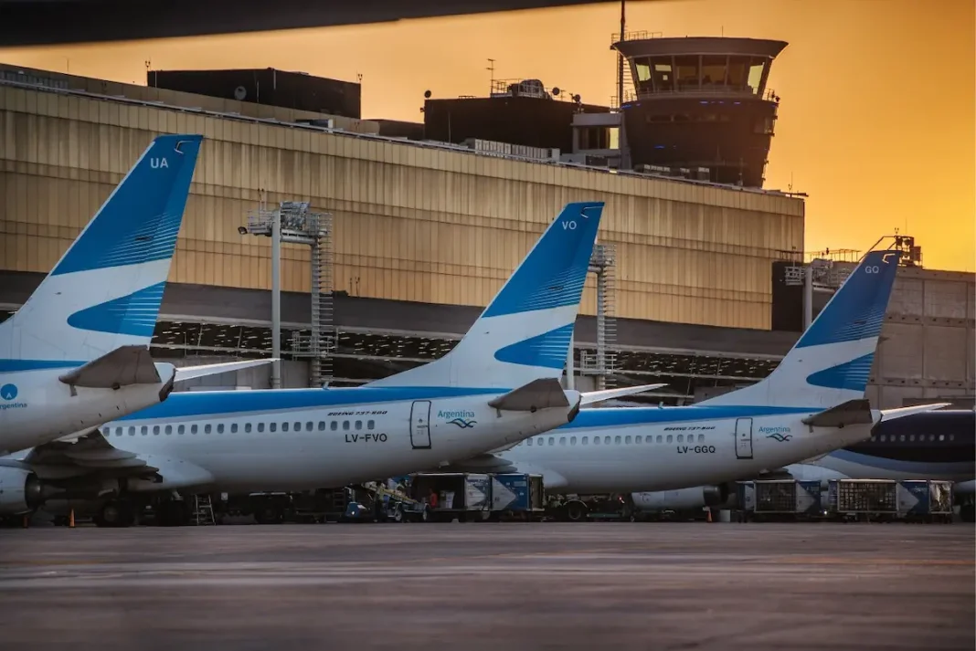 ATE anunció un paro de 48 horas en aeropuertos de todo el país