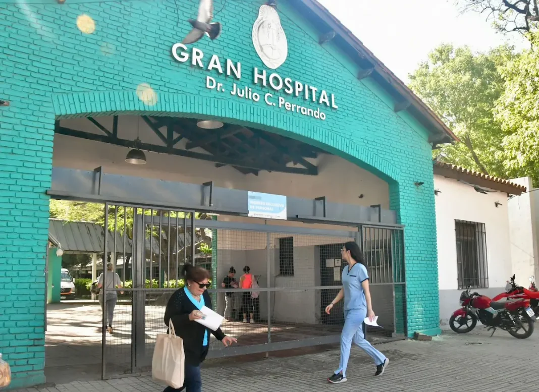 Comunicado del Ministerio de Salud del Chaco sobre falsos turnos de vacunación